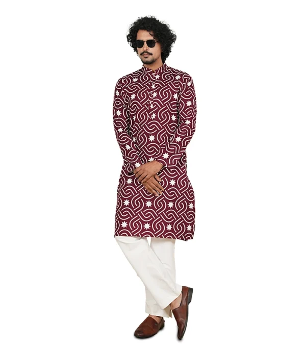 Design Panjabi - Image 3