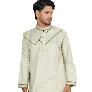 Embroidery Panjabi