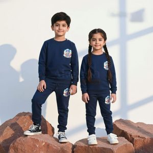 Full Sleeve T-Shirt Set