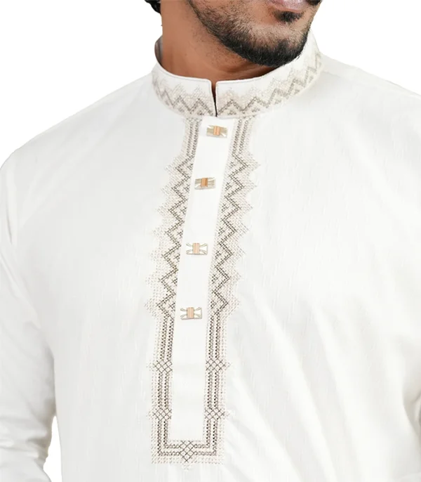 Luxury Panjabi for Men - Image 2