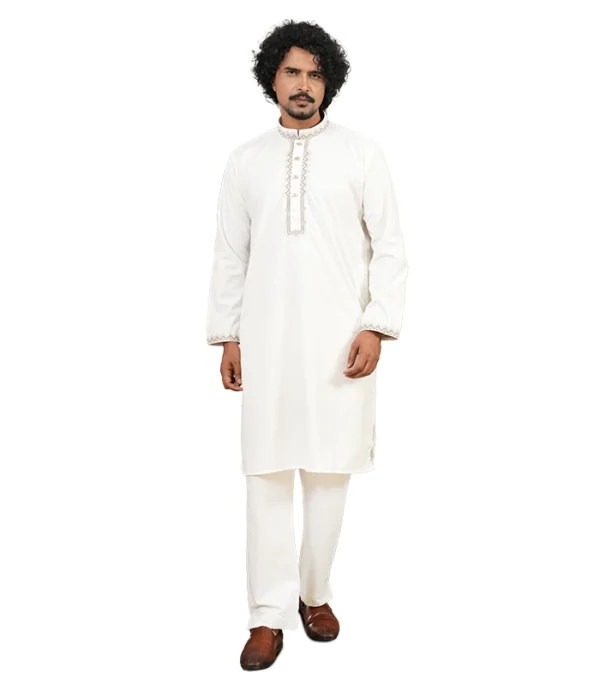 Luxury Panjabi for Men - Image 3